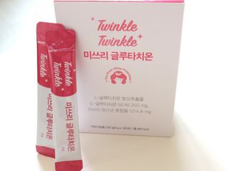 메디포스트 모비타 미쓰리 글루타치온 30포 — 5점을 준 리뷰어가 2022년 12월 올린 사용 사진