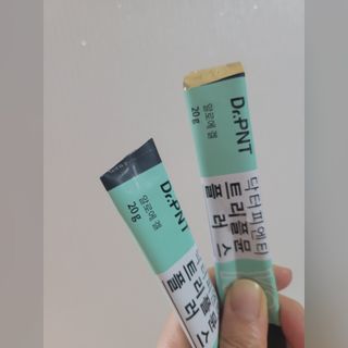 [Dr.PNT] 닥터피엔티 트리플뮨 플러스 [1개월분] — 5점을 준 리뷰어가 2022년 6월 올린 사용 사진