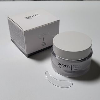 렉스리 크리에이티브 크림  Rexri Creative Cream — 5점을 준 리뷰어가 2021년 10월 올린 사용 사진