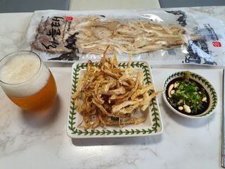 [오늘바스켓] 용대리 손질하늘태 130g — 5점을 준 리뷰어가 2021년 5월 올린 사용 사진