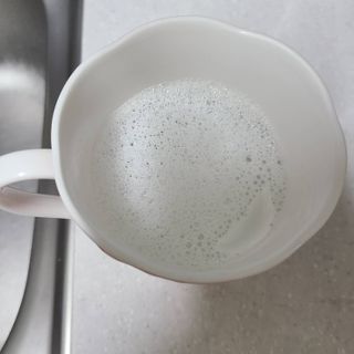 자연그램 매직버블클리너 250g — 5점을 준 리뷰어가 2021년 1월 올린 사용 사진