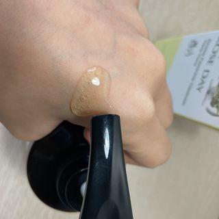 라라로즈데이 시즌2 여성청결제 200ml 아로마 페미민 클렌저, 독일더마인증 — 4점을 준 리뷰어가 2021년 9월 올린 사용 사진