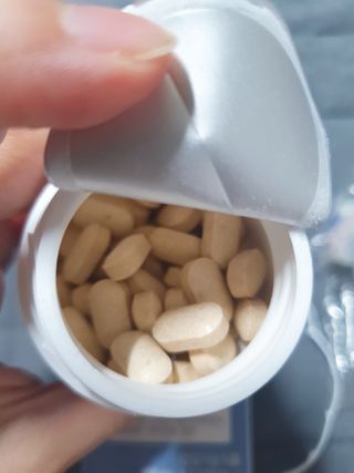 프리마인 평생 써야하는 관절의 건강을 위한 완벽설계 솔루션 관절n마디케어 플러스 120정 — 5점을 준 리뷰어가 2021년 10월 올린 사용 사진