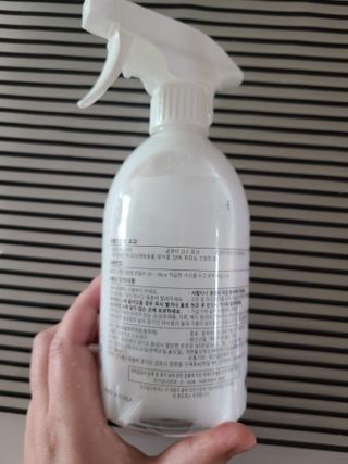 편백의정석 편백의 정석, 피톤치드스프레이 살균 천연 탈취제 집먼지 진드기 이불 침대 매트리스 새집중후군 천연 살균제 — 4점을 준 리뷰어가 2021년 3월 올린 사용 사진