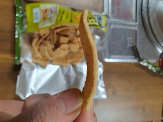 맛있게 채우는 단백질 12g, 닥터유 단백질칩 — 5점을 준 리뷰어가 2023년 12월 올린 사용 사진