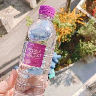 몽베스트 [MONTBEST] 500mL 20병 — 5점을 준 리뷰어가 2022년 4월 올린 사용 사진