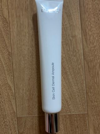 브에노 스킨셀 더마 앰플 — 5점을 준 리뷰어가 2021년 6월 올린 사용 사진