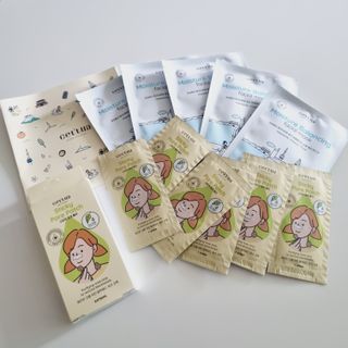 세뚜아(Cettua) 세뚜아 스티키 포어 패치 Cettua Sticky Pore Patch — 5점을 준 리뷰어가 2023년 7월 올린 사용 사진
