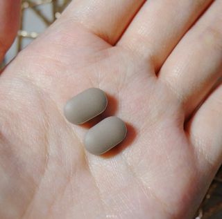 닥터피엔티 [Dr.PNT] 하루 2알로 건강한 다이어트! 한겨울에도 체지방만 쏙~ 슬림핏 다이어트 — 5점을 준 리뷰어가 2022년 8월 올린 사용 사진
