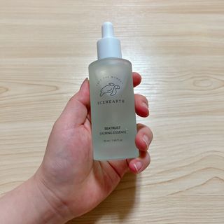 [라이브캠페인] 씨널스 에센스 선/톤업 선, 토너/에센스 세트 — 5점을 준 리뷰어가 2022년 2월 올린 사용 사진