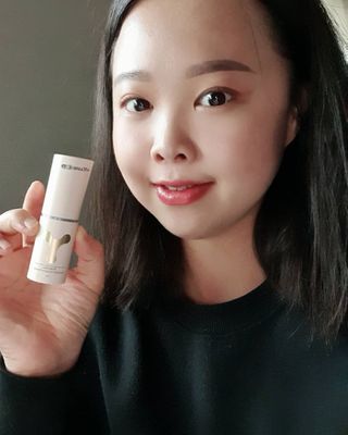 메이준뉴트리 메이준쎌 편안해질 여성유산균 — 5점을 준 리뷰어가 2021년 2월 올린 사용 사진