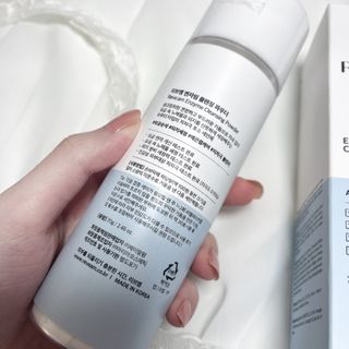 나우 [리브엠] 화해 1등 클렌징 파우더! 모공&피지 말끔순삭 — 5점을 준 리뷰어가 2024년 12월 올린 사용 사진
