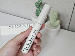 더소설 소설 블랙아이래쉬 세럼 10g(SOSEOL BLACK EYELASH SERUM 10g) — 5점을 준 리뷰어가 2023년 12월 올린 사용 사진
