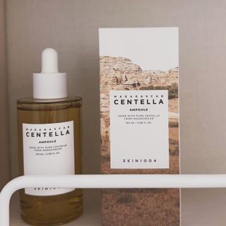 [스킨1004] 마다가스카르 센텔라 앰플 100ml — 5점을 준 리뷰어가 2024년 5월 올린 사용 사진