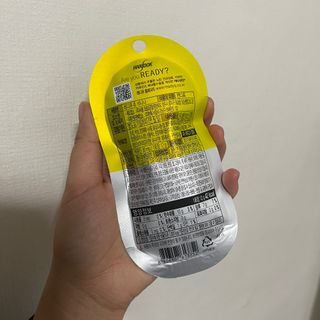 레디큐츄 바나나맛 1박스 — 5점을 준 리뷰어가 2020년 12월 올린 사용 사진