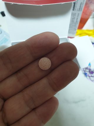 [리노브] 4세대 활성엽산 액티폴릭 270mg x 30정 — 4점을 준 리뷰어가 2022년 9월 올린 사용 사진