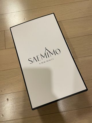 [새미모] 오일세럼+ 새미모 스틱 괄사 2종 패키지 — 5점을 준 리뷰어가 2022년 3월 올린 사용 사진