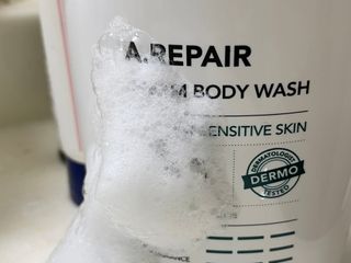 셀라피 에이리페어 크림 바디 워시 2세대 500ml — 5점을 준 리뷰어가 2021년 1월 올린 사용 사진