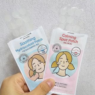 세뚜아(Cettua) 세뚜아 스팟 클리어 듀얼 패치 Cettua Spot Clear Dual Patch — 5점을 준 리뷰어가 2023년 11월 올린 사용 사진