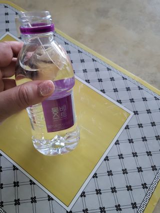 몽베스트 [MONTBEST] 330mL 20병 — 5점을 준 리뷰어가 2022년 4월 올린 사용 사진