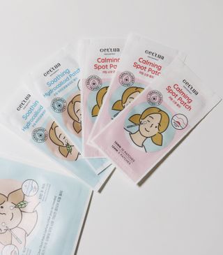세뚜아(Cettua) 세뚜아 스팟 클리어 듀얼 패치 Cettua Spot Clear Dual Patch — 4.5점을 준 리뷰어가 2023년 10월 올린 사용 사진