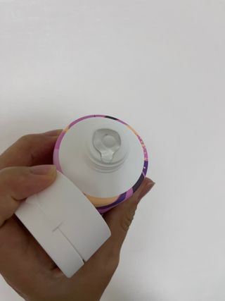 트리마이 주름개선 기능성의 퍼퓸 바디케어, 힐링 베리어 바디크림 3종 택1 — 5점을 준 리뷰어가 2022년 9월 올린 사용 사진