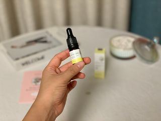 라라로즈데이 시즌2 천연 아로마오일 Y존 케어 속옷향수 이너퍼퓸 5ml  여성의 자존감을 UP시키자 — 5점을 준 리뷰어가 2021년 9월 올린 사용 사진