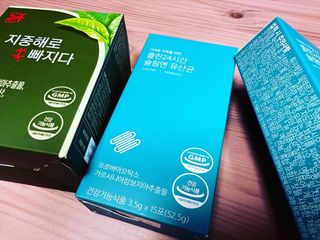 클린24시간 지중해로 쏙빠지다 1SET (800mg*60정) — 3.5점을 준 리뷰어가 2023년 6월 올린 사용 사진