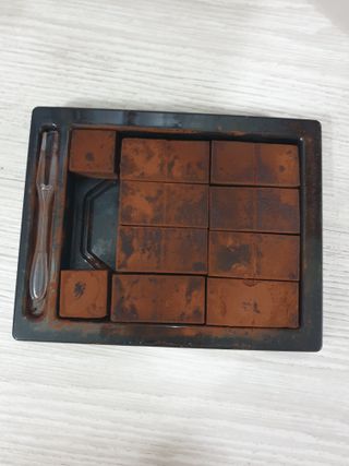 연말/새해선물 동물성 지방 NO 맛있는 비건 생초콜릿 카카올라다크 생초콜릿 — 5점을 준 리뷰어가 2021년 10월 올린 사용 사진