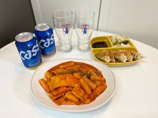 응큼떡볶이 — 4점을 준 리뷰어가 2021년 3월 올린 사용 사진