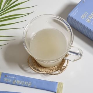 메타웰빙 GC녹십자웰빙 메타 글루타치온 — 5점을 준 리뷰어가 2022년 9월 올린 사용 사진