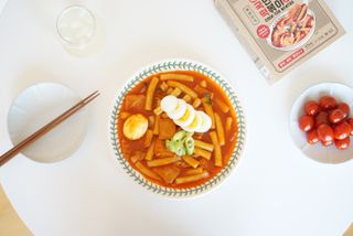 추억의 국민학교 떡볶이 국떡 뉴트로 5종 — 5점을 준 리뷰어가 2021년 7월 올린 사용 사진