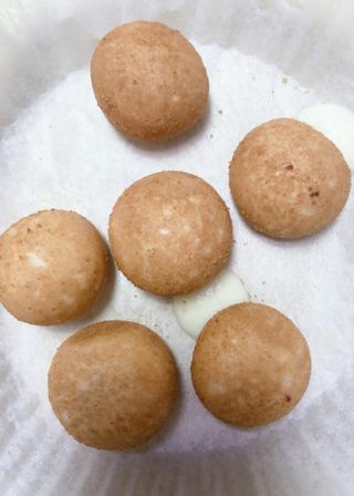 가치식탁 리얼쫀득치즈볼 — 5점을 준 리뷰어가 2021년 1월 올린 사용 사진
