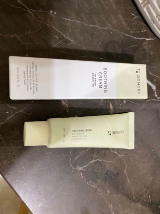 젠바이오 코스메틱스 젠바이오수딩크림]   가려운 피부 & 아토피 원픽 크림 — 5점을 준 리뷰어가 2022년 7월 올린 사용 사진