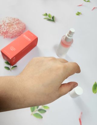 산다화 더블 이펙트 안티 링클 세럼 50ml — 4점을 준 리뷰어가 2023년 2월 올린 사용 사진