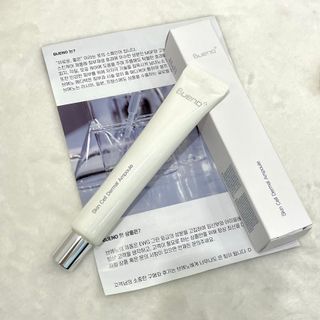 브에노 스킨셀 더마 앰플 — 5점을 준 리뷰어가 2021년 6월 올린 사용 사진