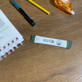 모힐바이오 비오시톨 - 하루 한 포 관리하는 건강한 습관 — 4.5점을 준 리뷰어가 2022년 2월 올린 사용 사진
