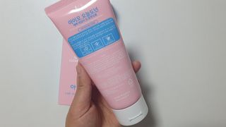 IO 아이오 오늘도 넌 예뻐 - 데일리딥 클렌징폼 — 5점을 준 리뷰어가 2021년 3월 올린 사용 사진