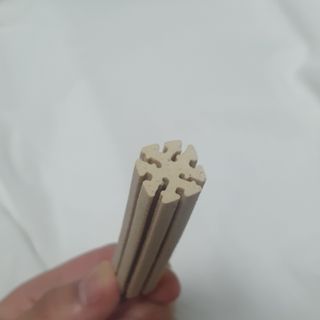 페페로니 클린플러스 덴탈치킨껌 10g x 14p — 5점을 준 리뷰어가 2021년 7월 올린 사용 사진