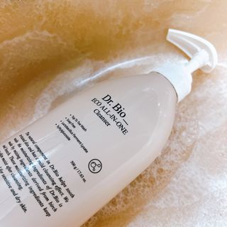 닥터바이오 에코 올인원 클렌저 500g — 5점을 준 리뷰어가 2023년 6월 올린 사용 사진