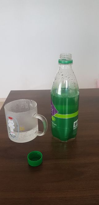 몽베스트 Montbest with Sparkling water Lime20병 — 5점을 준 리뷰어가 2022년 7월 올린 사용 사진
