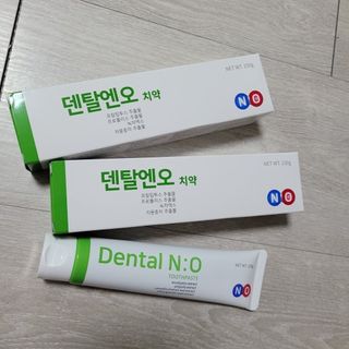프리마인 유해균 뿐만 아니라 유익균까지 씻어내는 치약은 그만, 건강한 구강환경을 만드는 덴탈엔오 — 5점을 준 리뷰어가 2022년 6월 올린 사용 사진
