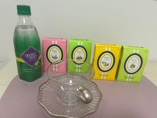[몽베스트] 위드 더 블랜딩 하우스 콤부차 _ 버라이어티팩II — 5점을 준 리뷰어가 2024년 2월 올린 사용 사진