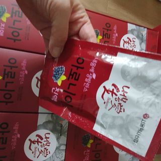 서울약사신협_내몸애생발란스아로니아_70ml x 30포 — 5점을 준 리뷰어가 2021년 7월 올린 사용 사진