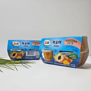 돌 [Dole]자연 그대로! Dole 후룻볼 🌟뉴패키지🌟 113G*4입X 3팩(맛 랜덤발송) — 5점을 준 리뷰어가 2025년 7월 올린 사용 사진