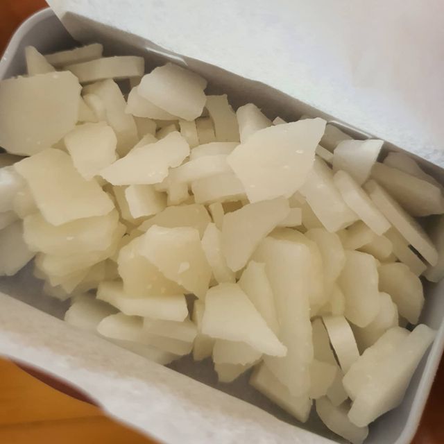 [아이스칩스] 무설탕 비건 자일리톨 캔디 7종 2개기준 리뷰 사진
