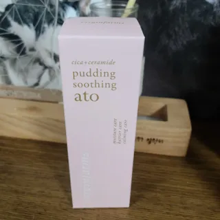 냉장고에 넣어요, 붉은 트러블 피부 다음날 진정되요 [버진팜스 푸딩수딩아토] — 5점을 준 리뷰어가 2021년 8월 올린 사용 사진