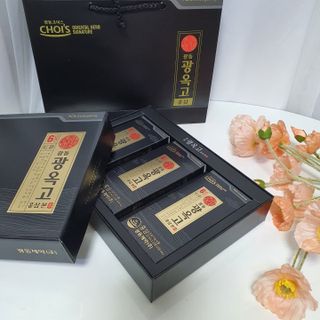광동생활건강 [광동제약] 광동 광옥고 홍삼 본 30포 + 쇼핑백 증정 — 5점을 준 리뷰어가 2021년 12월 올린 사용 사진
