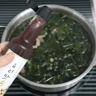[요리맛수] NEW 천연 요리 에센스 300g 3개 SET — 4.5점을 준 리뷰어가 2021년 7월 올린 사용 사진
