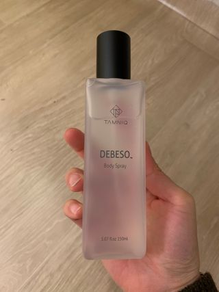 탐니크 바디미스트 디베쏘 150ml — 4점을 준 리뷰어가 2021년 1월 올린 사용 사진